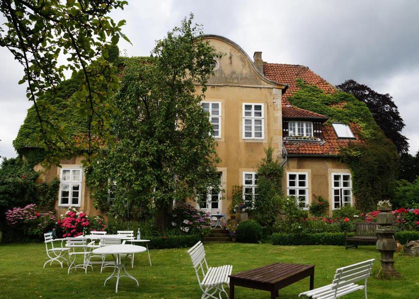Lower Saxony Bad Iburg Exterior view