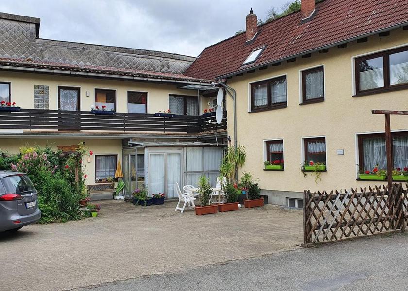 Lower Saxony Bad Lauterberg Exterior view