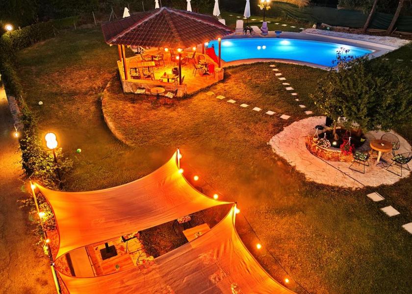 Central Macedonia Kassandra Garden