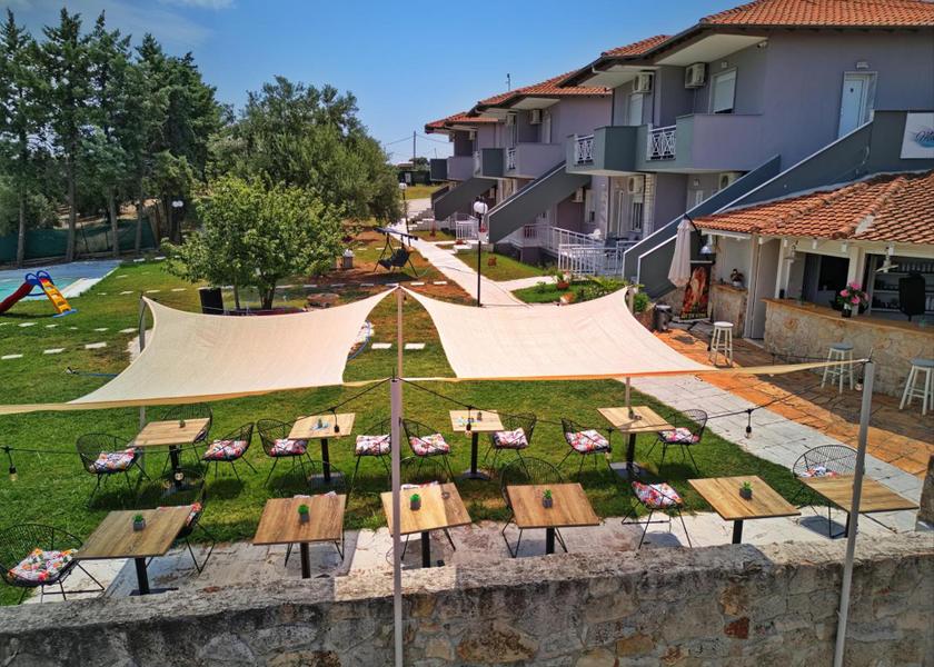 Central Macedonia Kassandra Garden