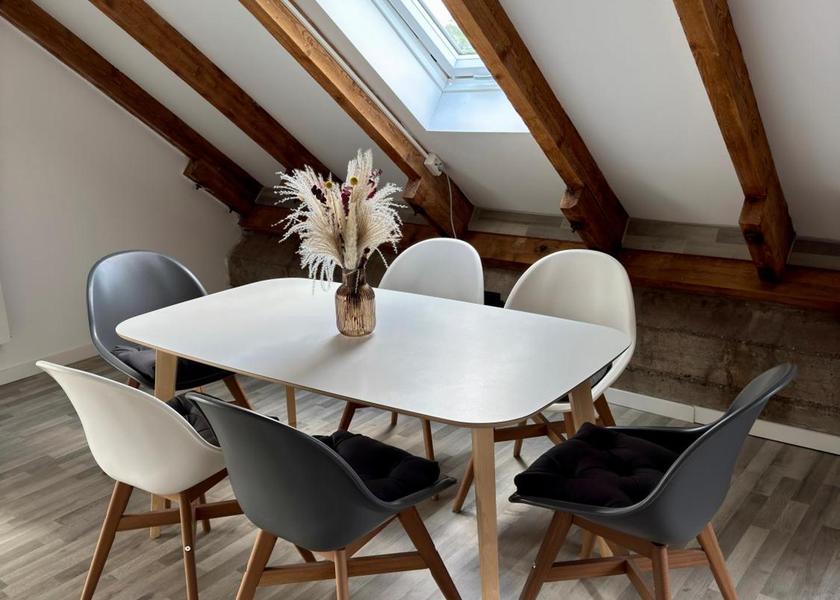Lower Saxony Hannover Shared lounge/TV area