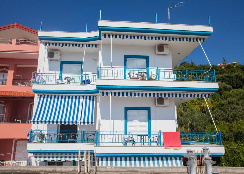 Epirus Preveza Exterior view