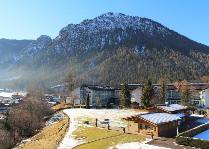 Bavaria Schoenau am Koenigssee Surrounding environment