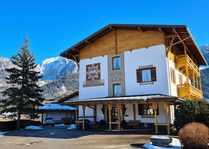 Bavaria Schoenau am Koenigssee Exterior view