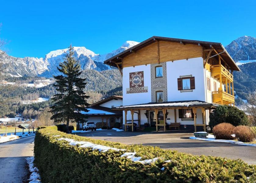 Bavaria Schoenau am Koenigssee Food and beverages