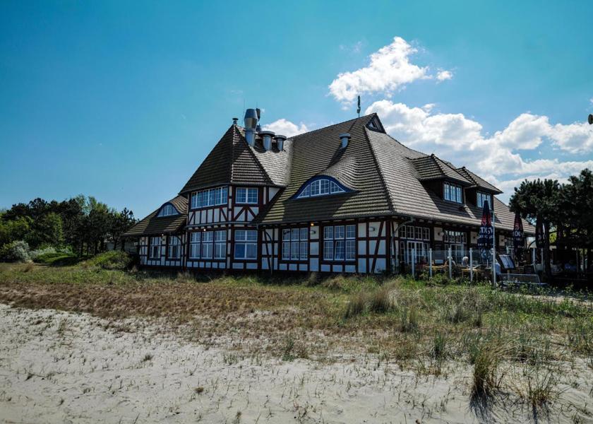Mecklenburg-West Pomerania Zingst Surrounding environment