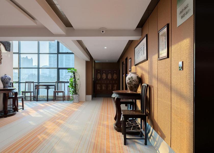Chongqing Chongqing Lobby