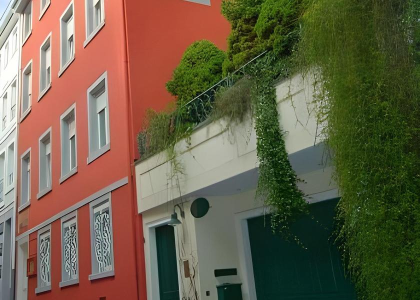 Baden-Württemberg Baden-Baden Exterior view