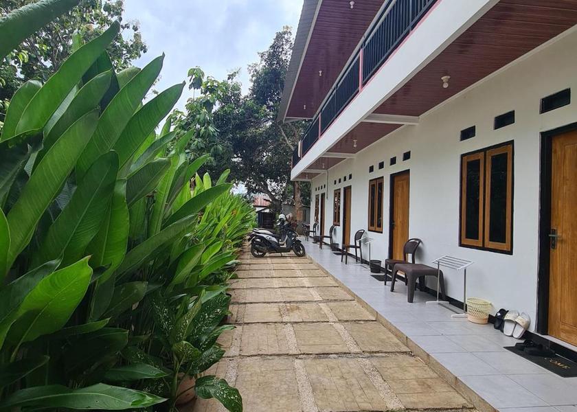 East Nusa Tenggara Labuan Bajo Exterior view