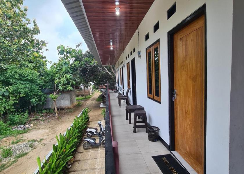 East Nusa Tenggara Labuan Bajo Balcony/terrace