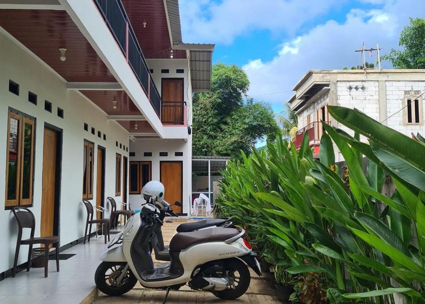 East Nusa Tenggara Labuan Bajo Balcony/terrace