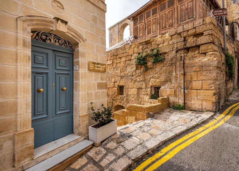 South Eastern Region Valletta Entrance