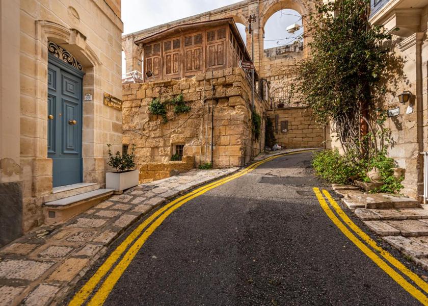 South Eastern Region Valletta Exterior view