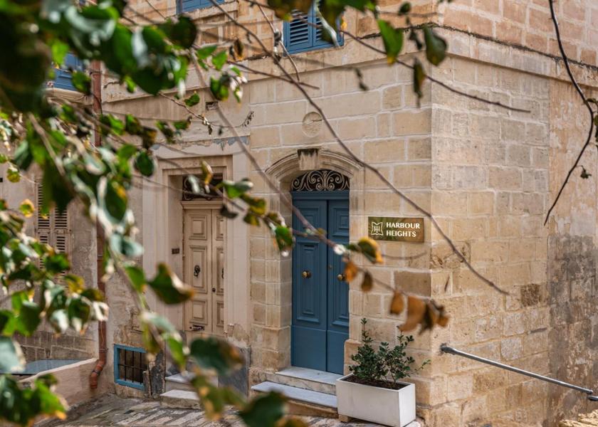South Eastern Region Valletta Entrance