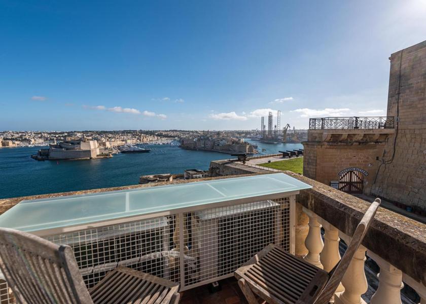 South Eastern Region Valletta Balcony/terrace