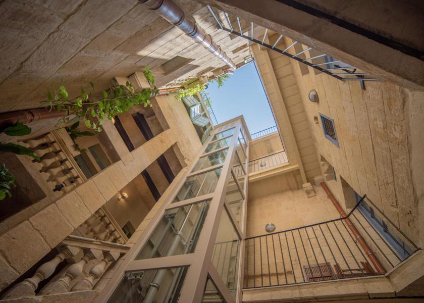 South Eastern Region Valletta Exterior view