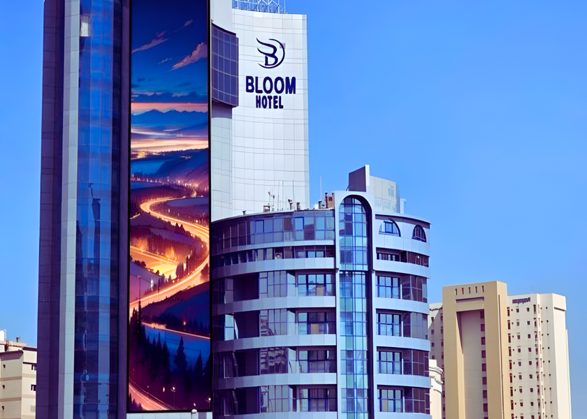  Kuwait City Exterior view