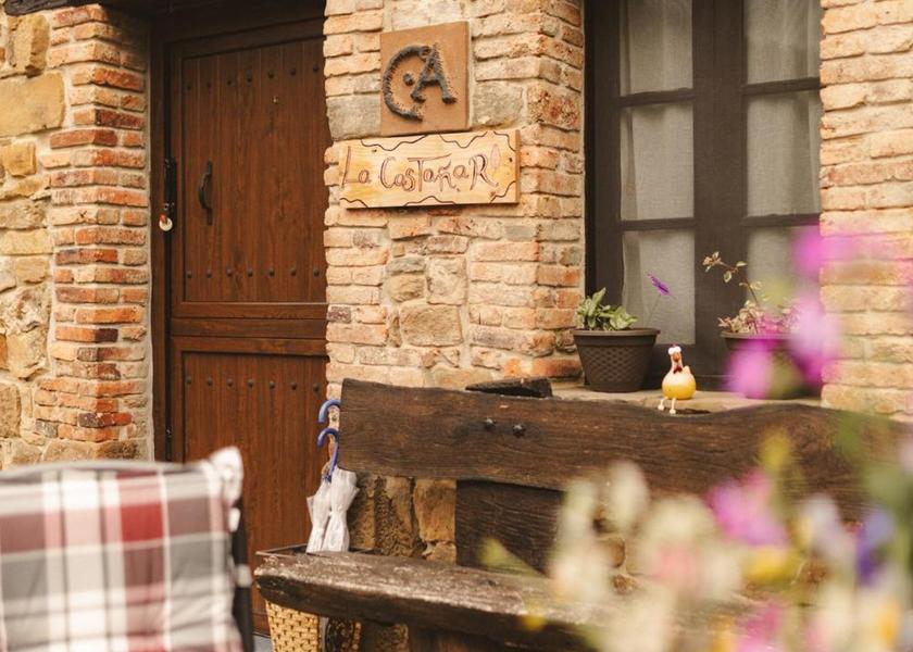Asturias Mieres Balcony/terrace