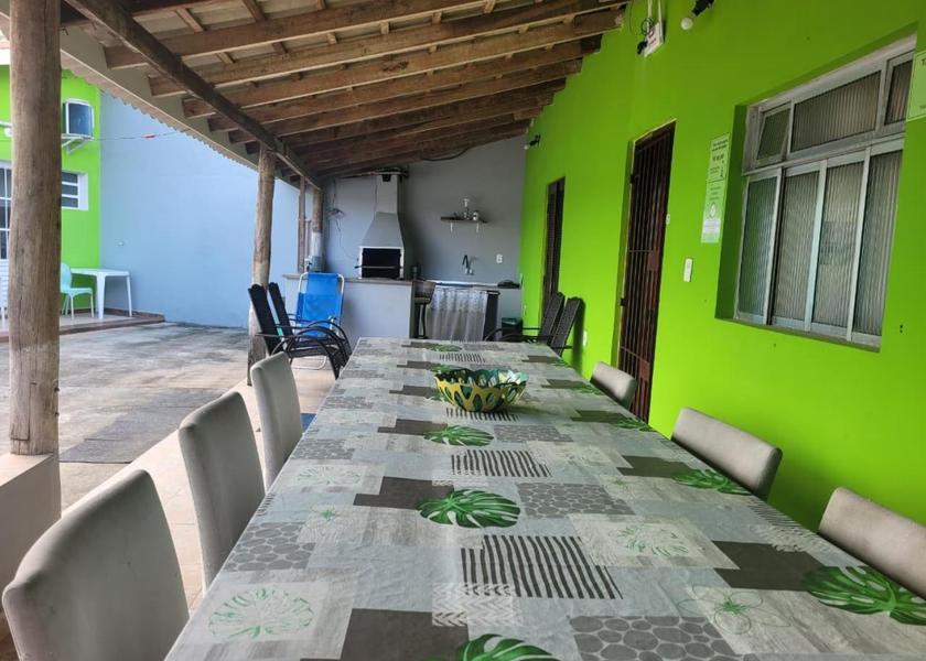 São Paulo State Itanhaém Public Areas