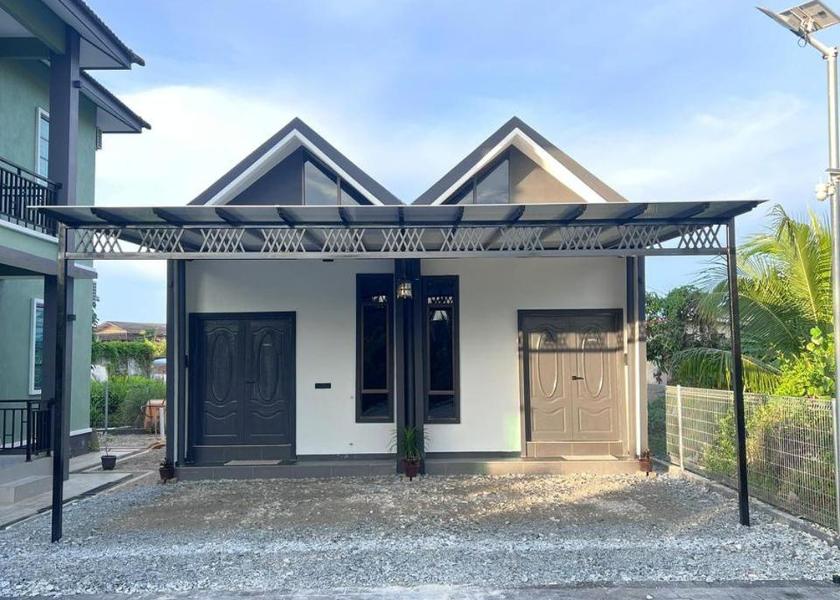 Terengganu Kuala Terengganu Exterior view