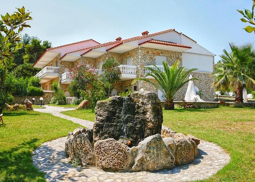 Central Macedonia Kassandra Exterior view