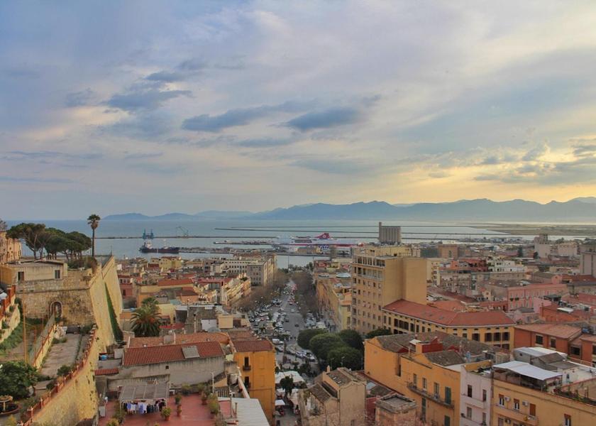 Sardinia Cagliari 