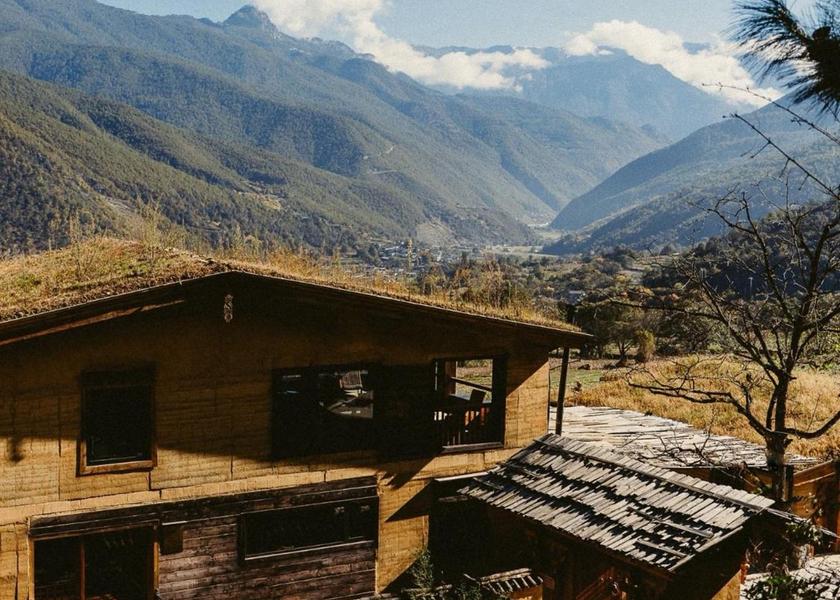 Yunnan Deqin Exterior view