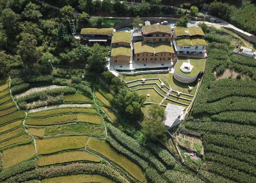 Yunnan Deqin Exterior view