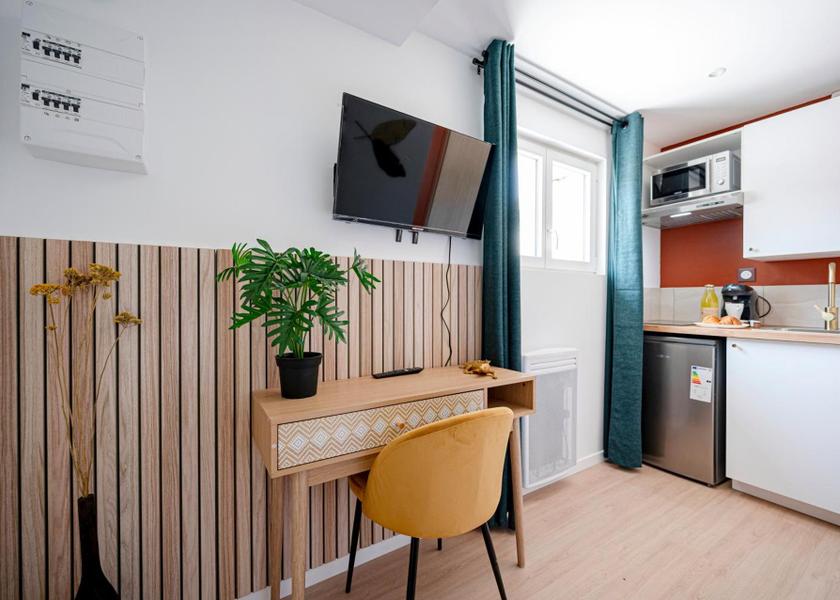 Nouvelle-Aquitaine Chatellerault Standard Studio
