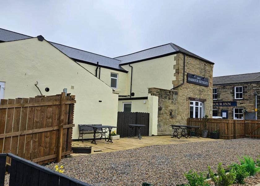 England Morpeth Exterior view