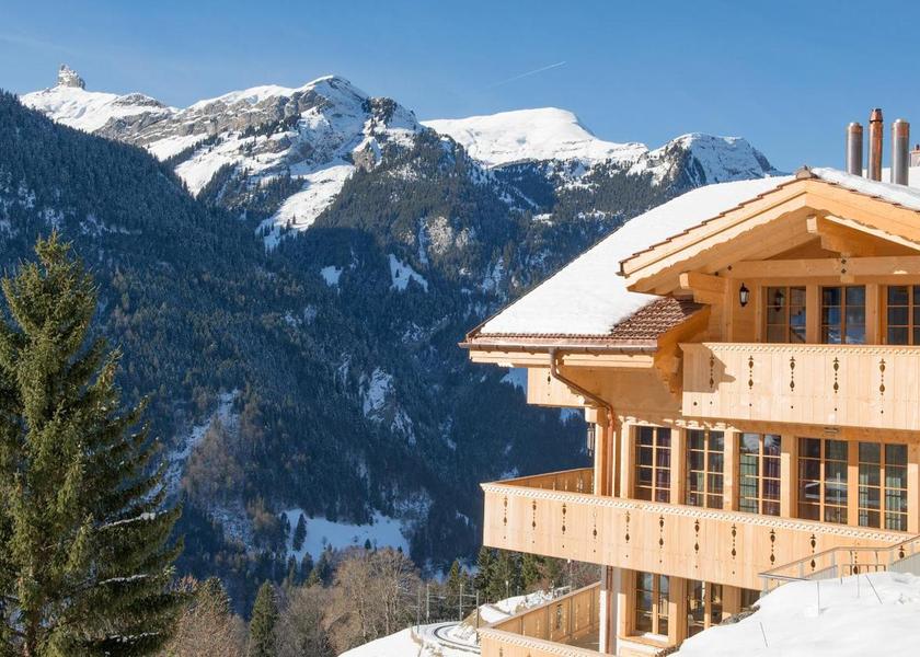 Canton of Bern Lauterbrunnen 