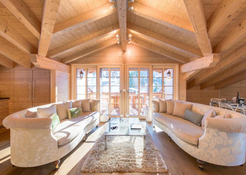 Canton of Bern Lauterbrunnen Shared lounge/TV area