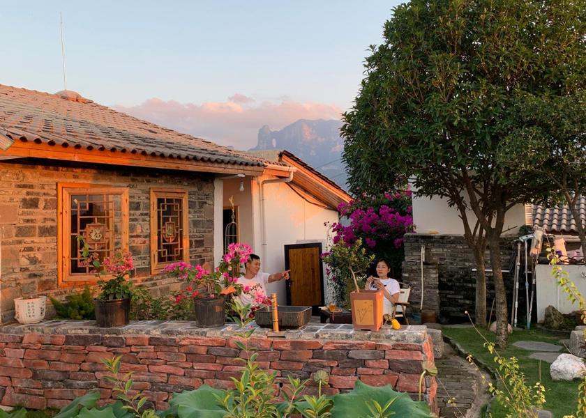Hunan Zhangjiajie Exterior view