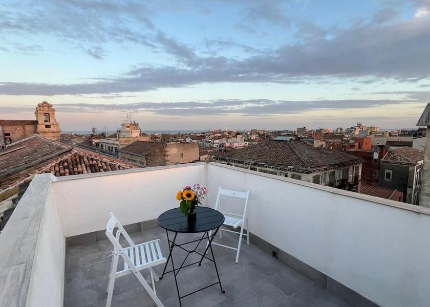 Sicily Catania Facilities