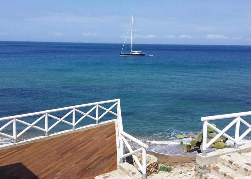 Tuscany Isola del Giglio View