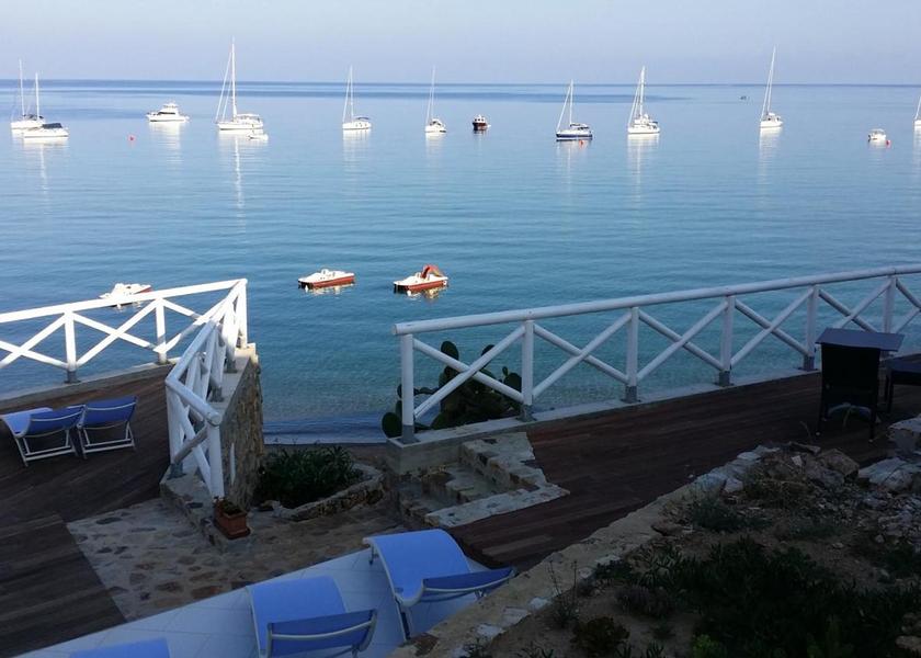 Tuscany Isola del Giglio View