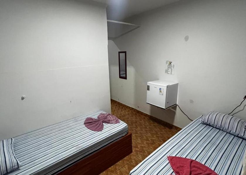 Mato Grosso Barra do Garcas Triple Room