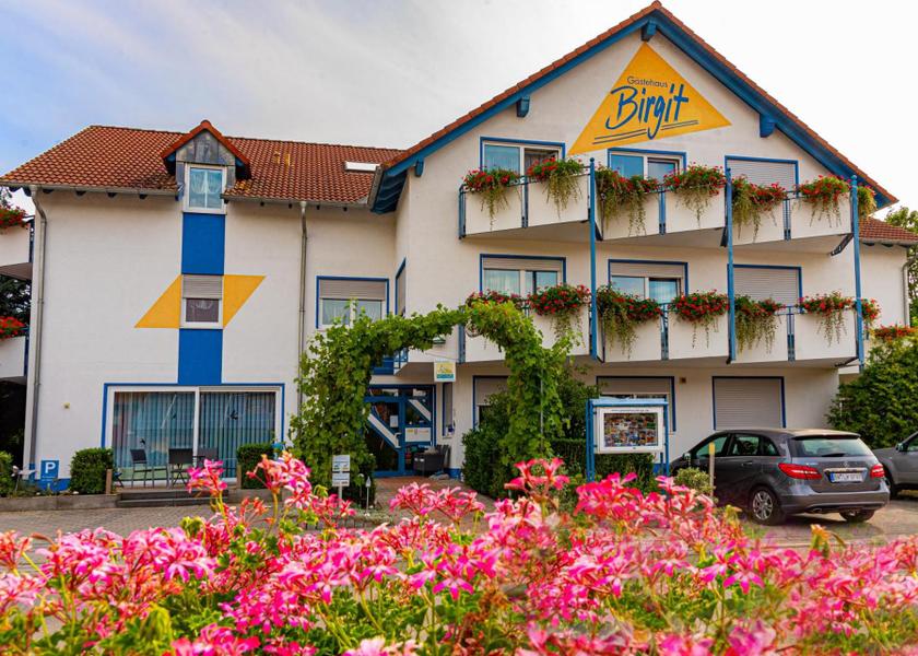 Baden-Württemberg Bad Mergentheim Exterior view