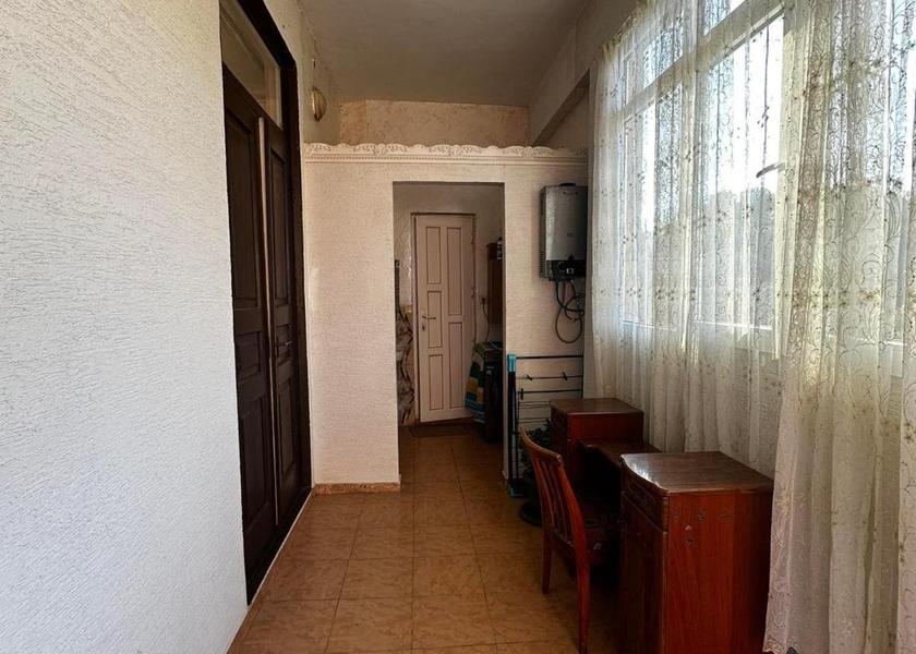 Adjara Kobuleti Balcony/terrace