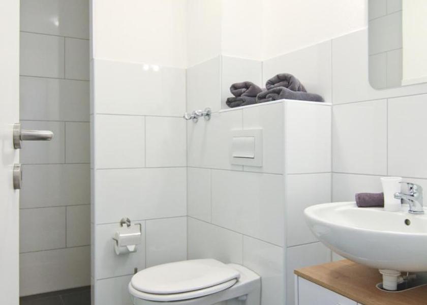 North Rhine-Westphalia Oberhausen Apartment - Ground Floor
