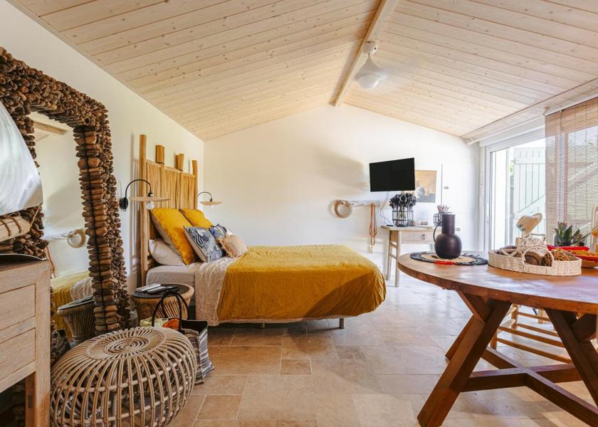 Nouvelle-Aquitaine Sainte-Marie-de-Re Deluxe Double Room with Shower