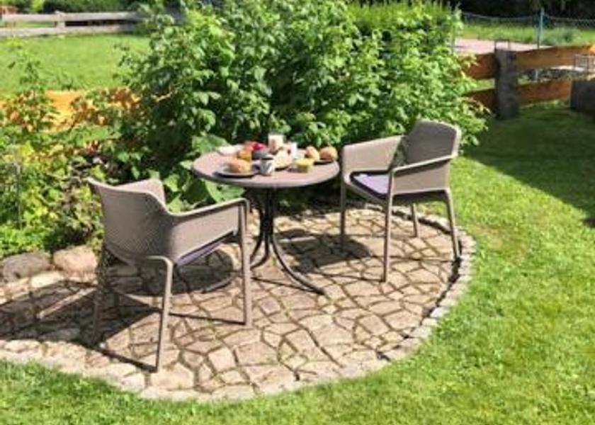 Lower Saxony Braunlage Garden