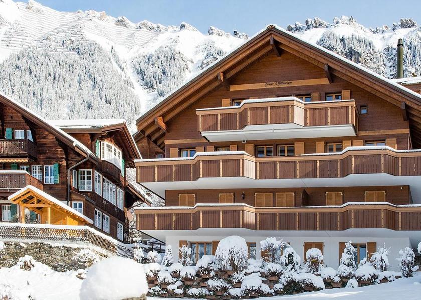 Canton of Bern Lauterbrunnen 