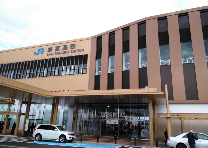Toyama Takaoka Facilities