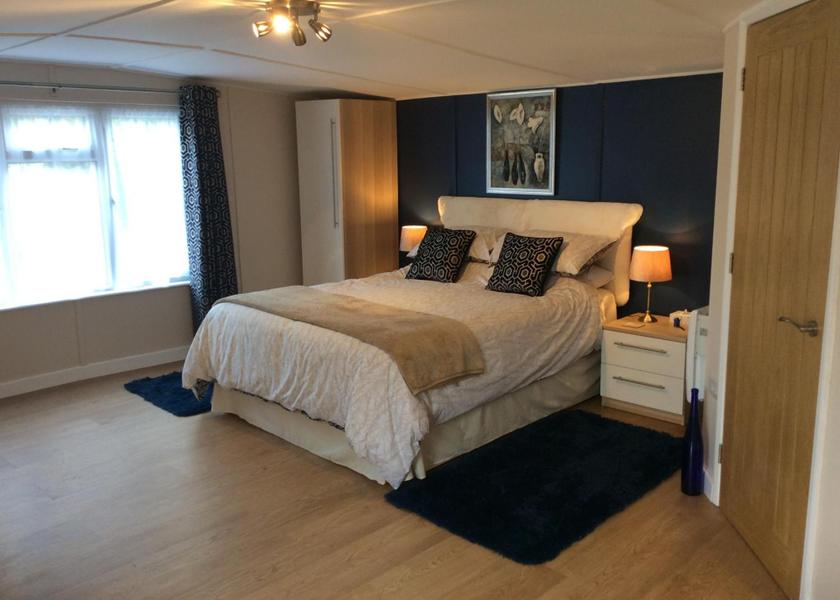 England Yarmouth Deluxe Double Room with Shower