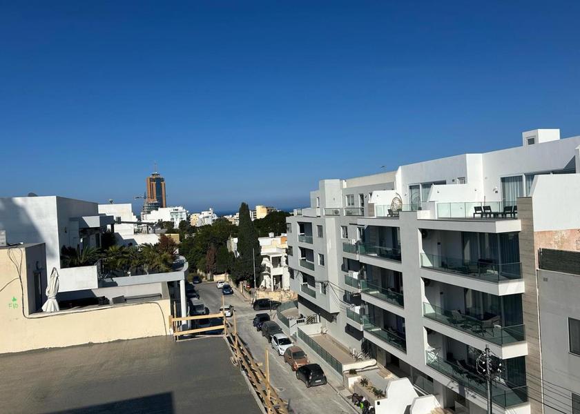 Northern Region Swieqi Surrounding environment
