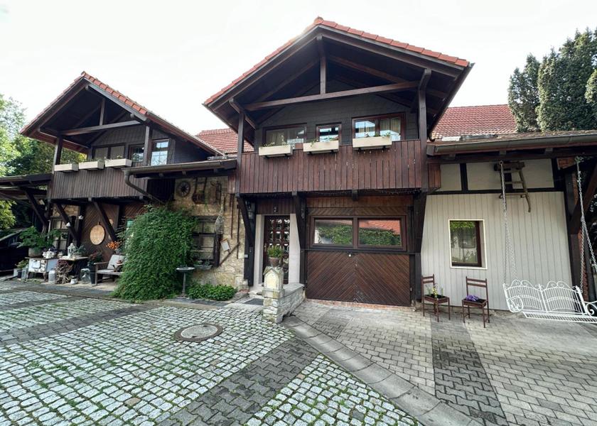 Thuringia Erfurt Exterior view