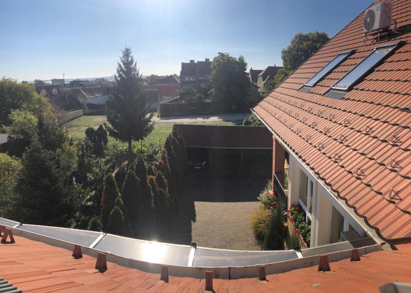 Zala County Keszthely View