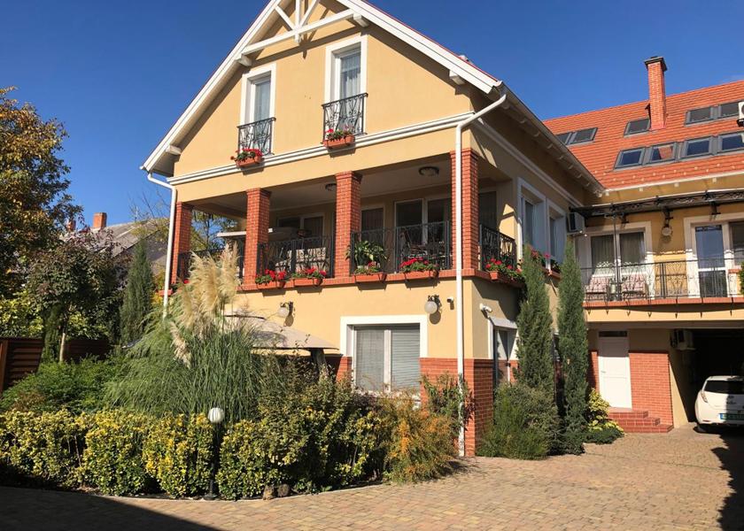 Zala County Keszthely Exterior view