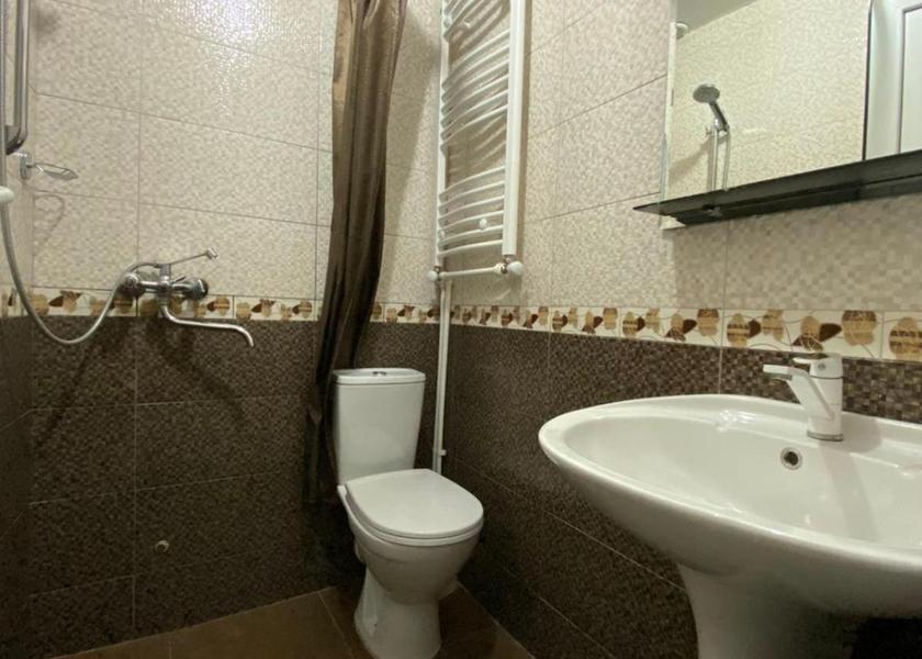 Samtskhe-Javakheti Borjomi Apartment - Ground Floor
